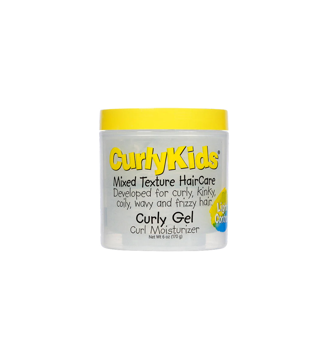 Curly Gel Curl Moisturizer