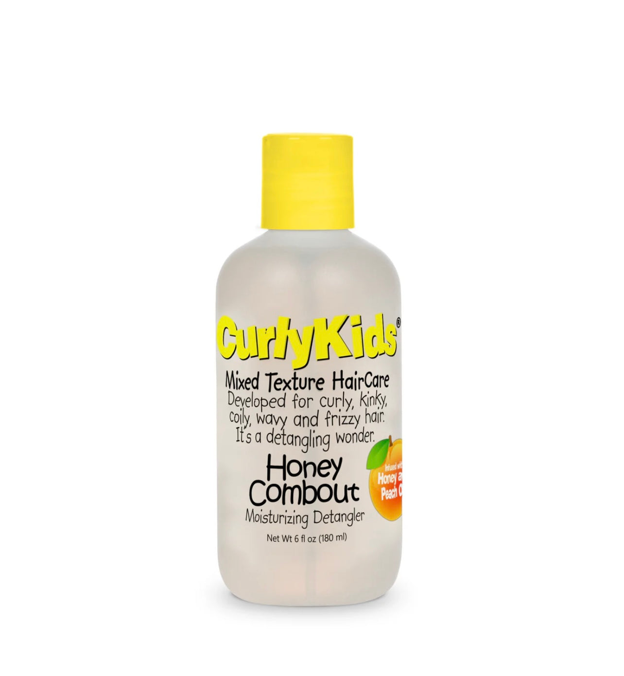 Honey Combout Moisturizing Detangler