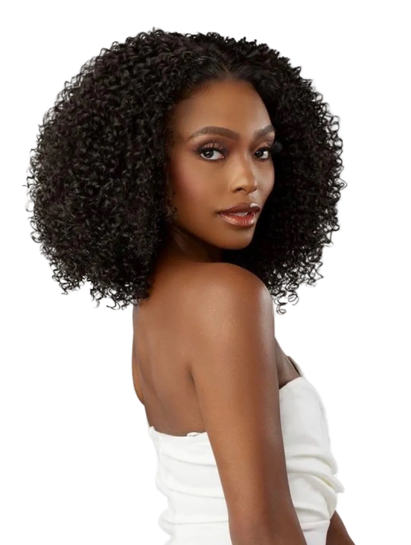 Sensationnel Bare Lace Wig – Y-Part Casia
