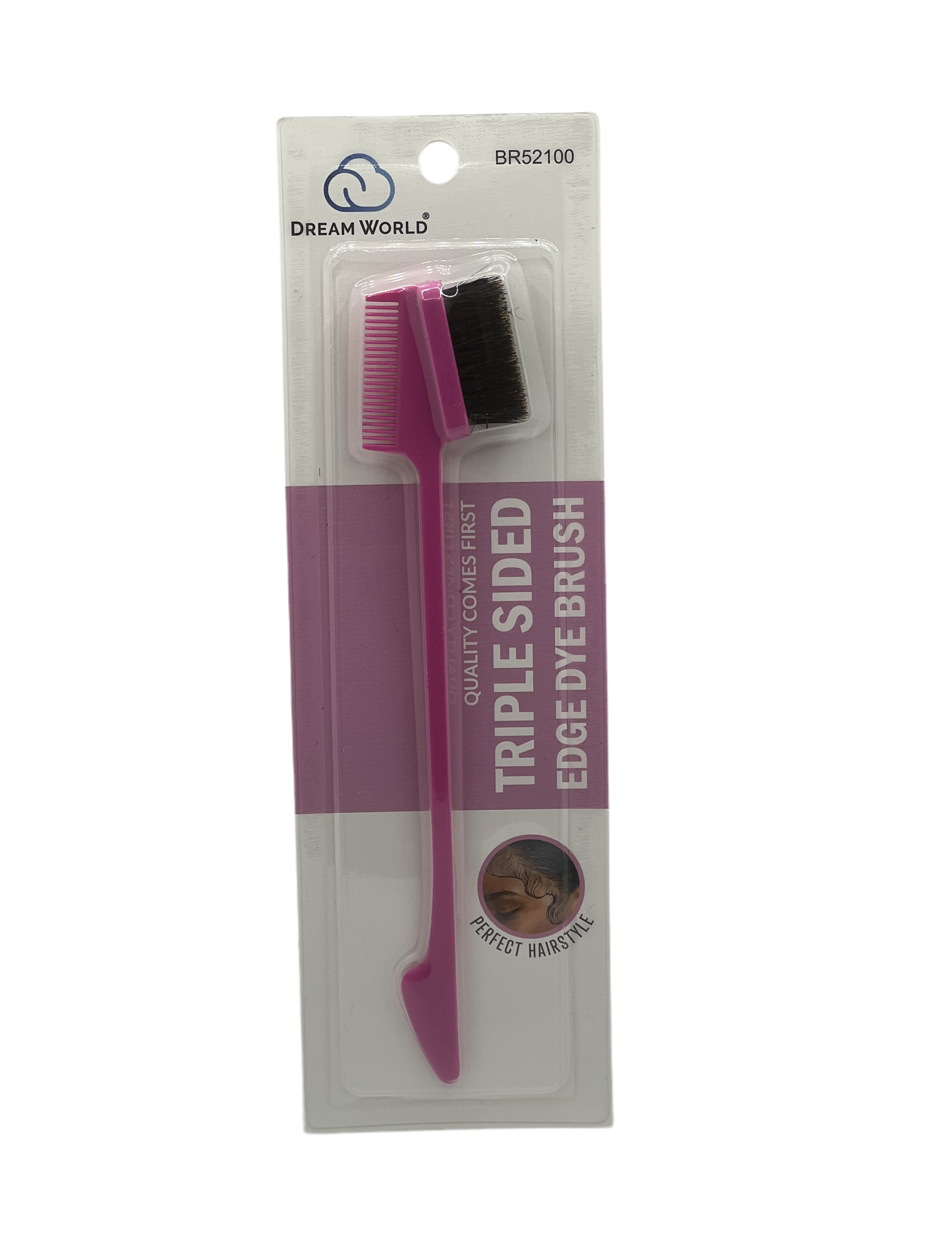 3-in-1 Edge Brush