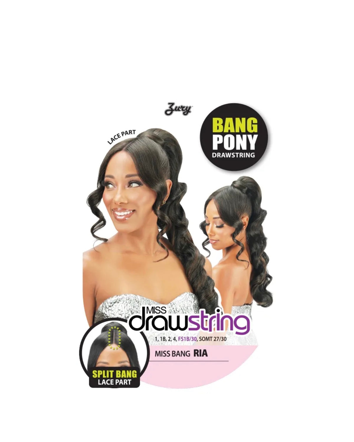 Miss Bang Ria