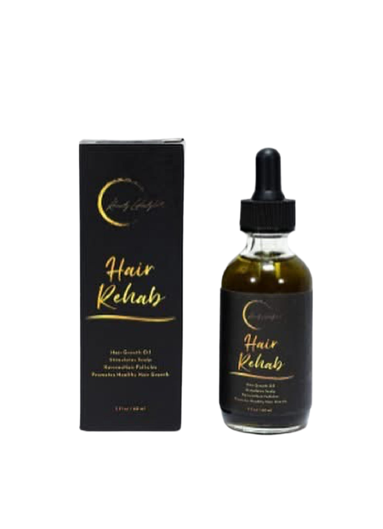 Hair Rehab Hair Oil