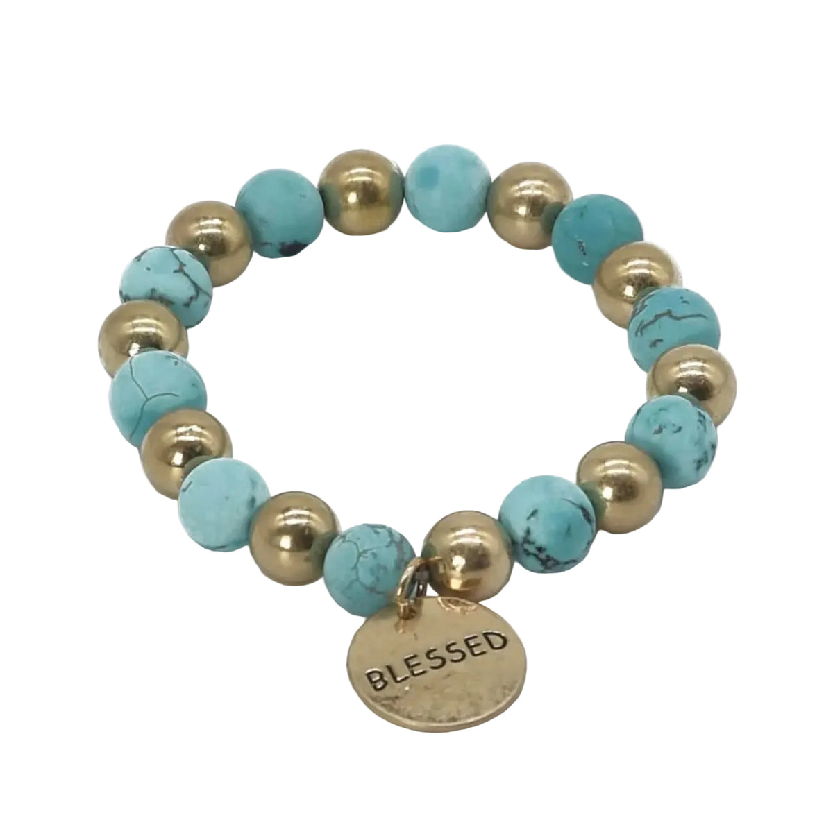 Blessed Charm Bracelet