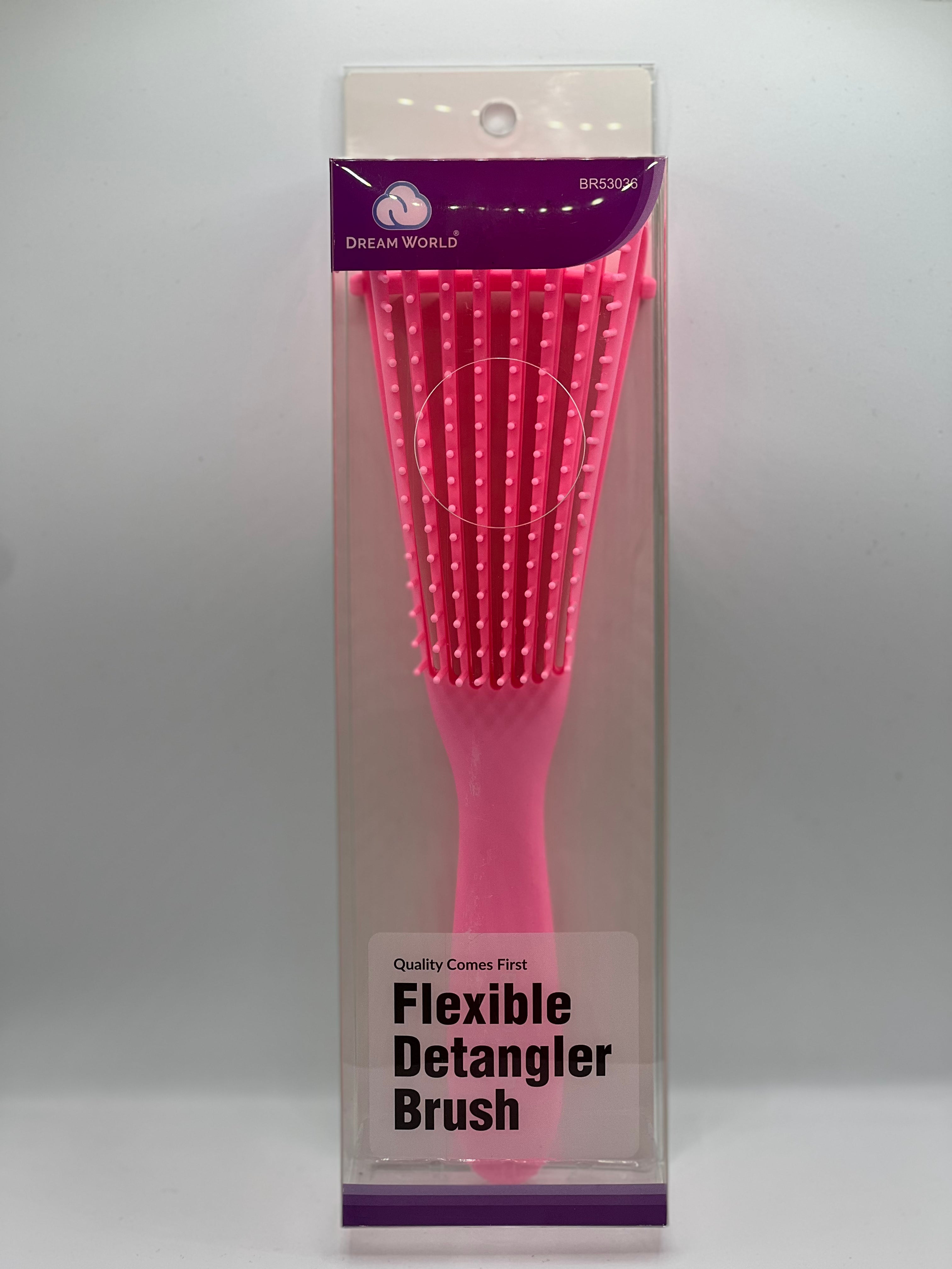 Flexible Detangler Brush