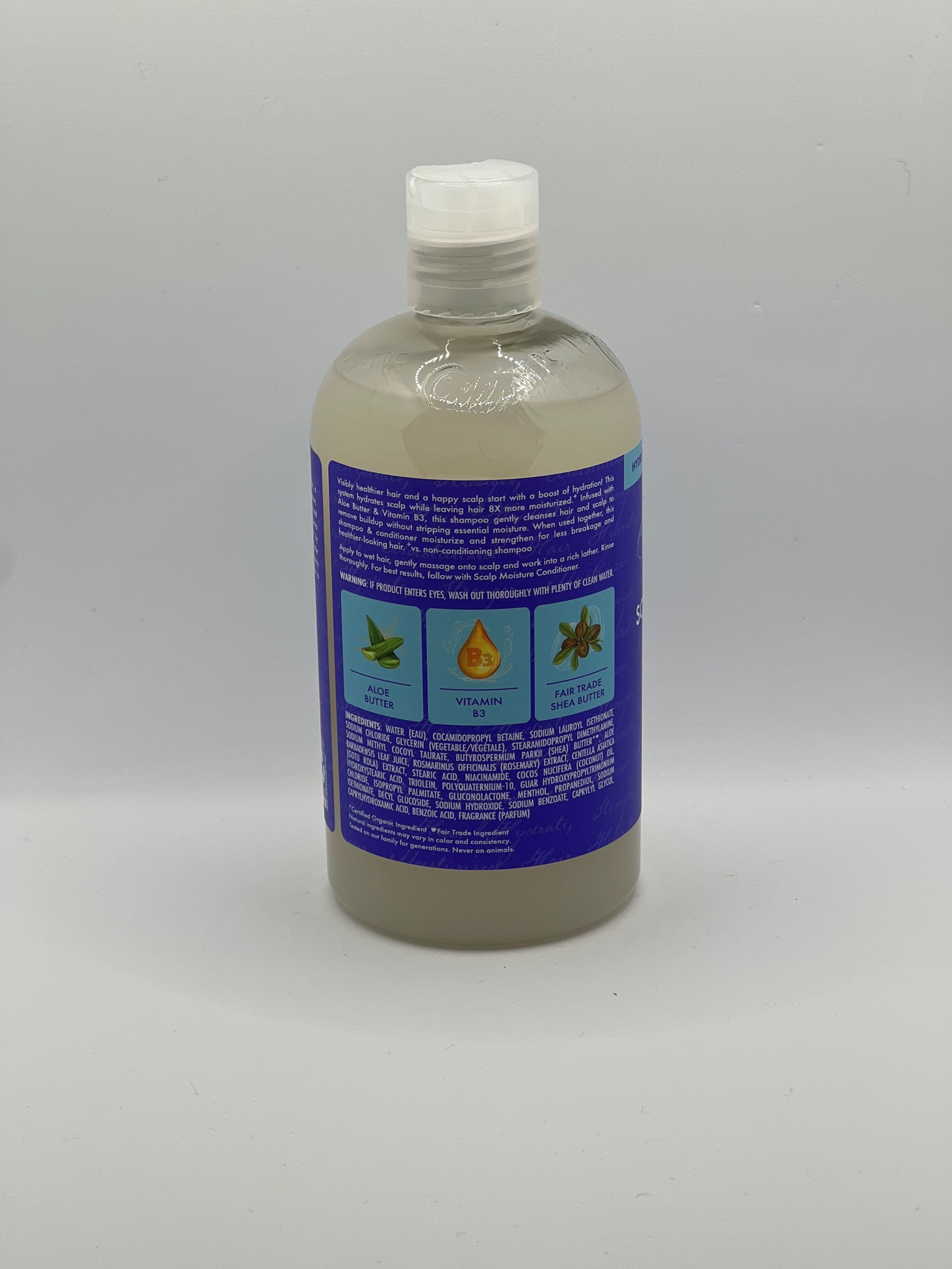 Aloe Butter Scalp Moisture Shampoo