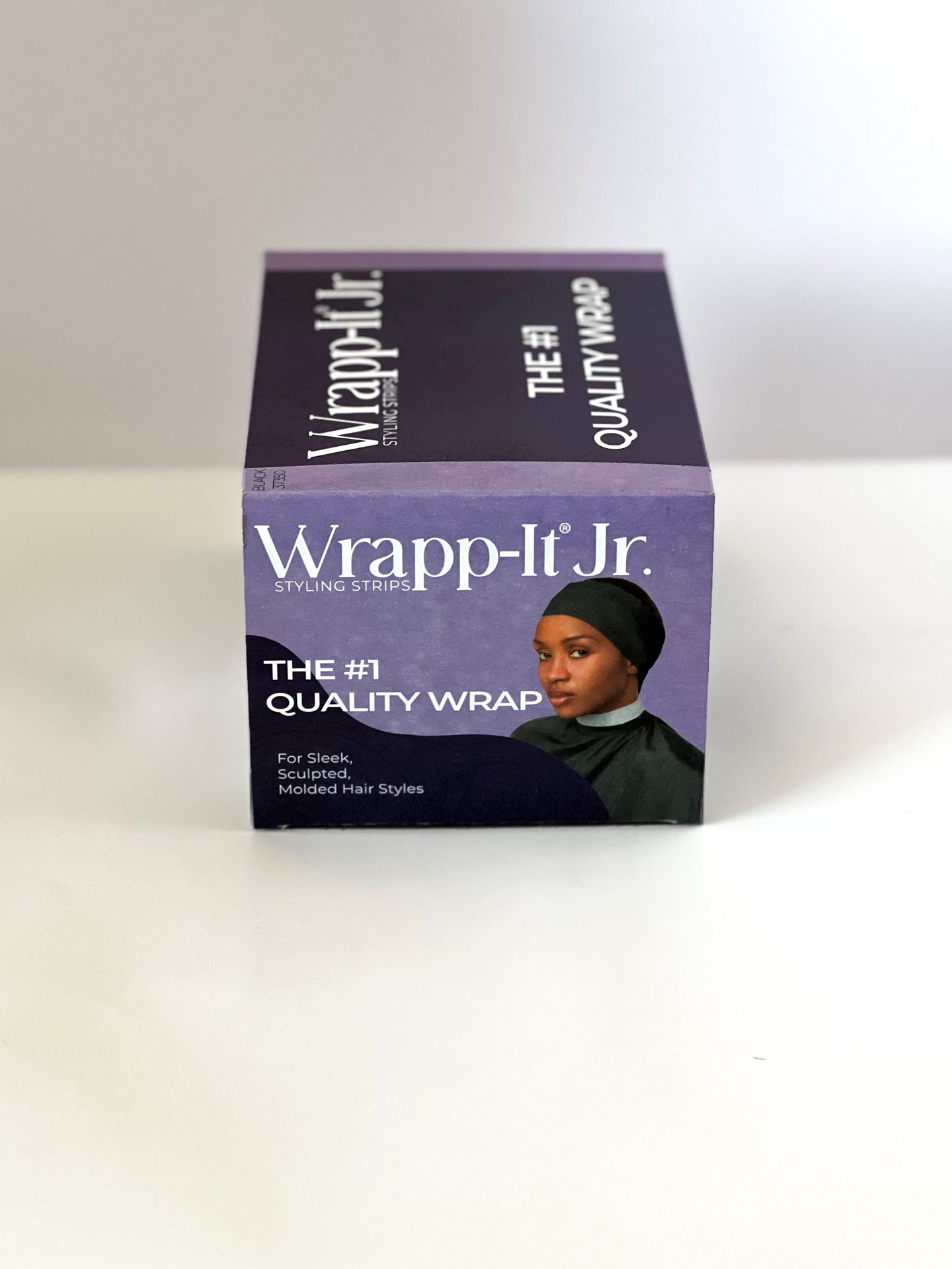 Wrapp-It Jr Styling Strips - Black