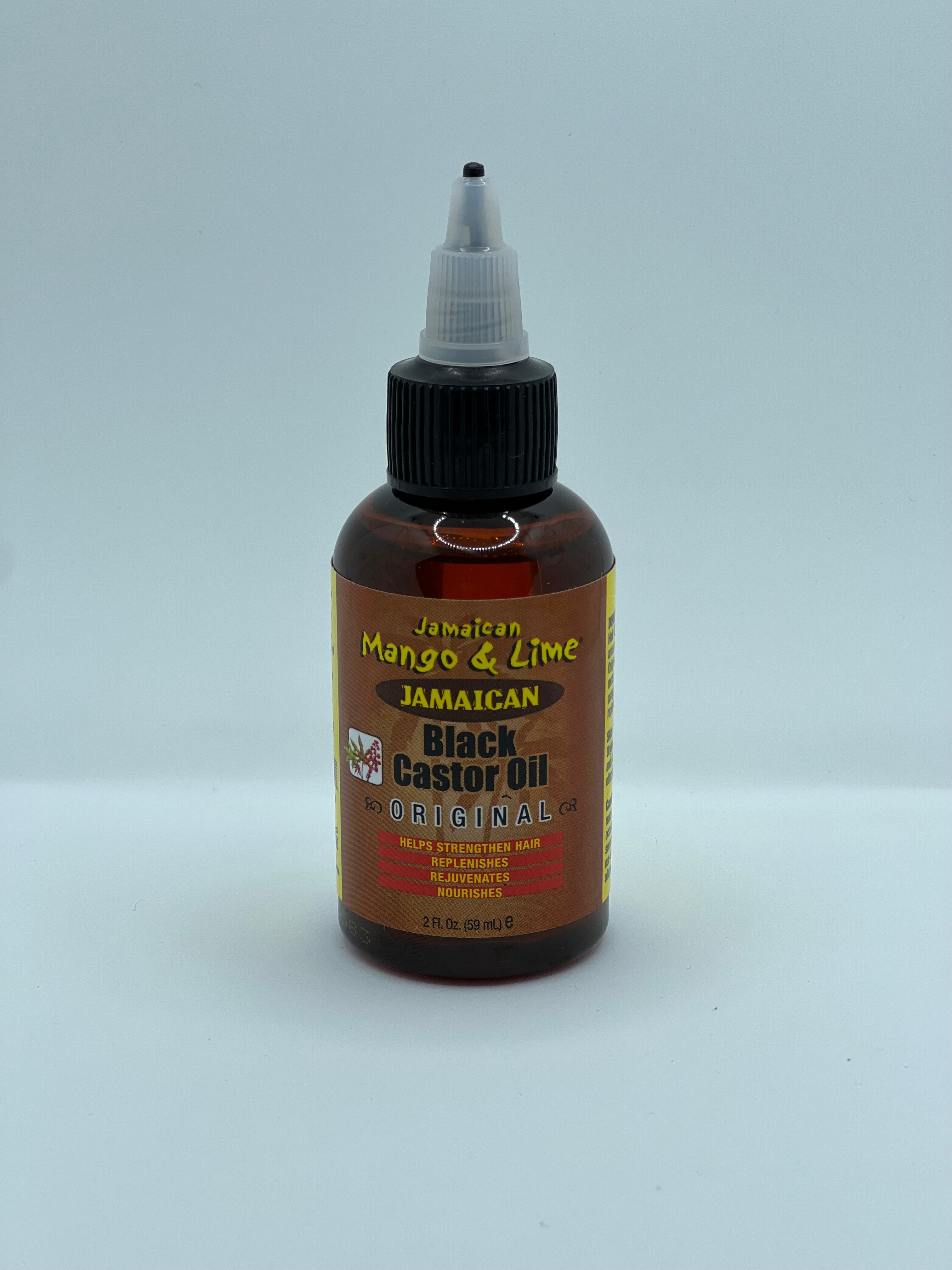 Jamaican Black Castor Oil - Original